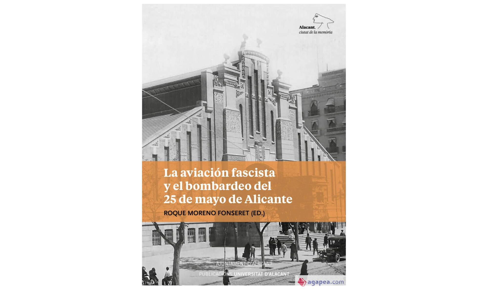 La Aviación Fascista y el Bombardeo del 25 de Mayo de Alicante